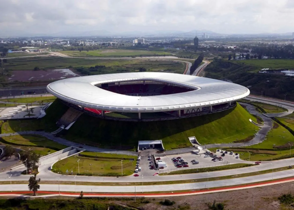 瓜達拉哈拉－阿克倫球場