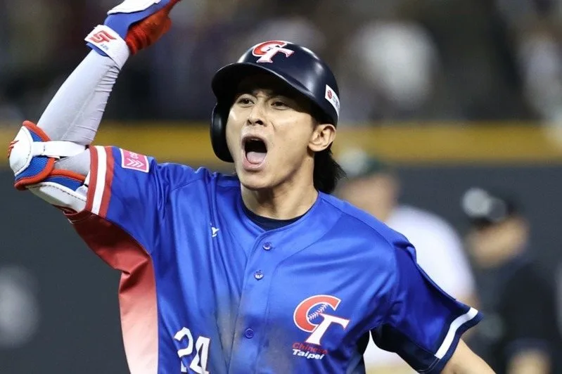 陳傑憲再戰經典賽資格賽